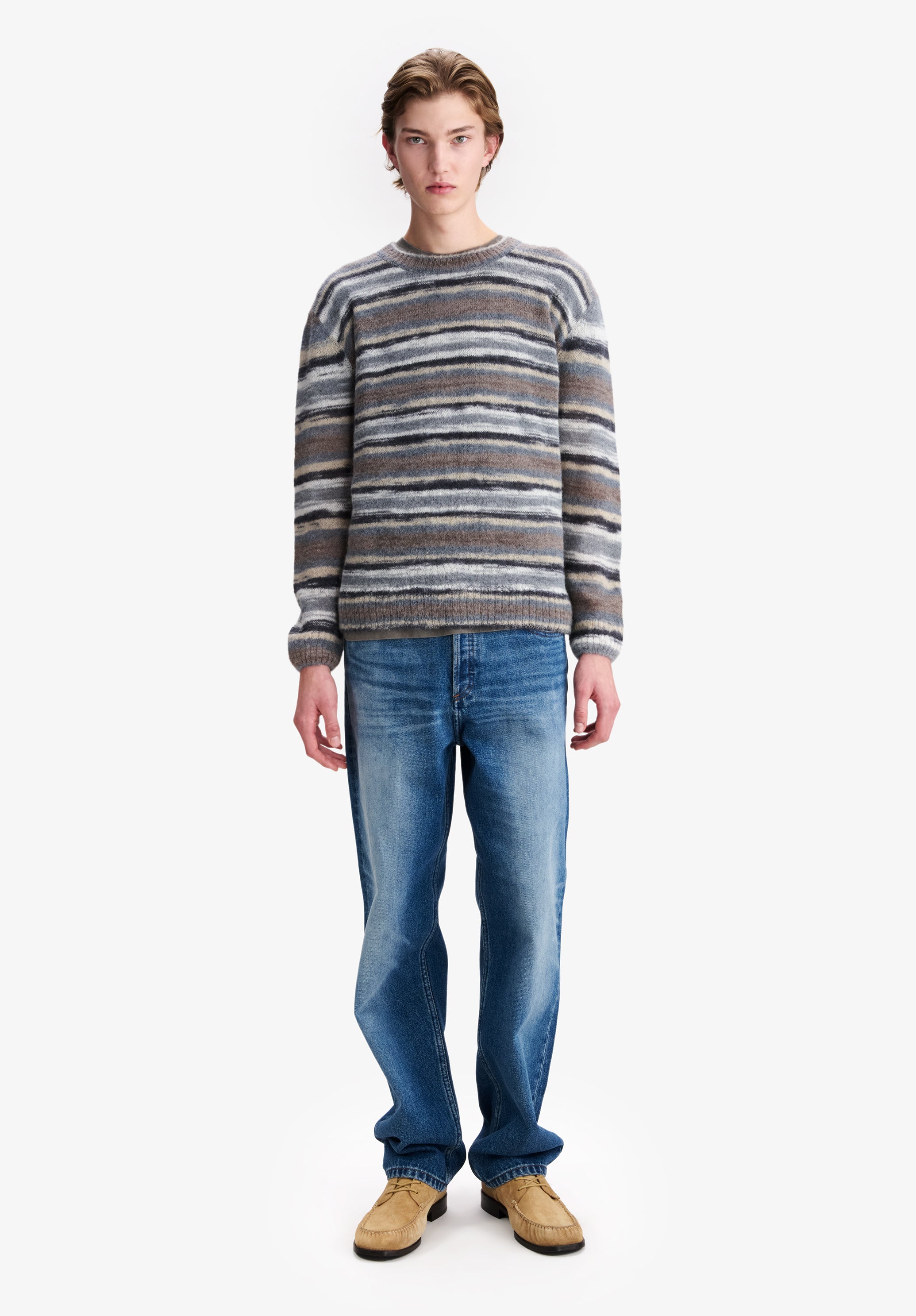 Men pre-fall 26' collection | A.P.C.
