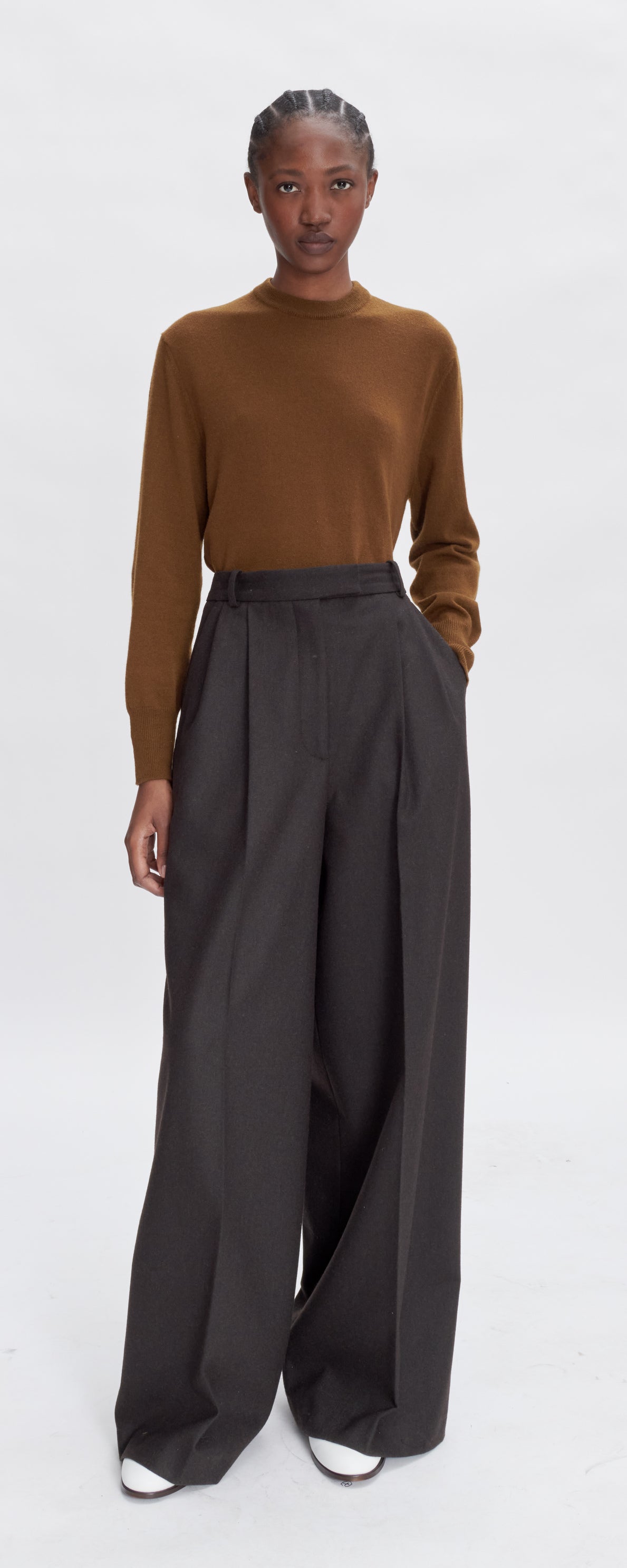 Lucia jumper Anastasia Barbieri