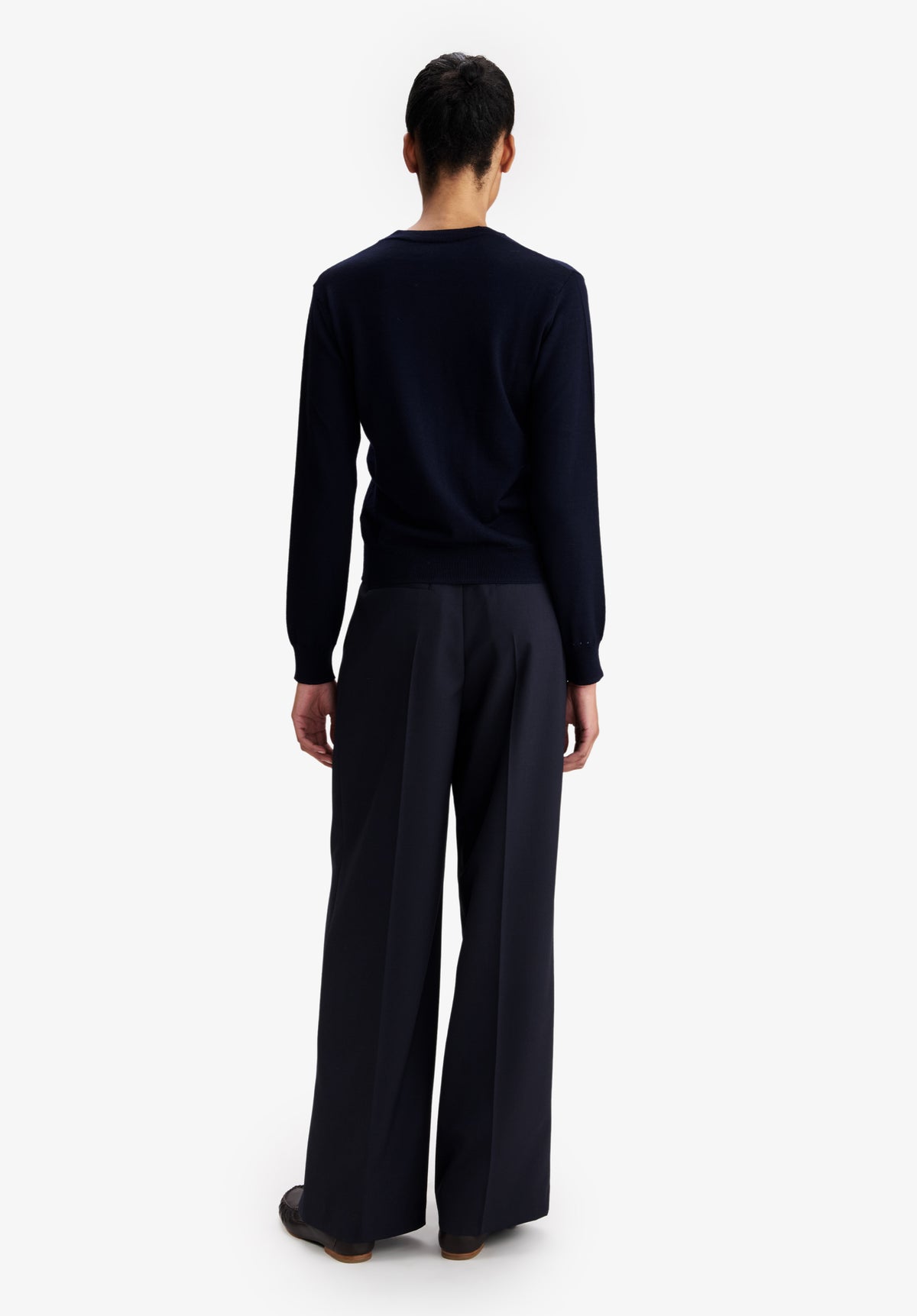 Merino wool cardigan - 2