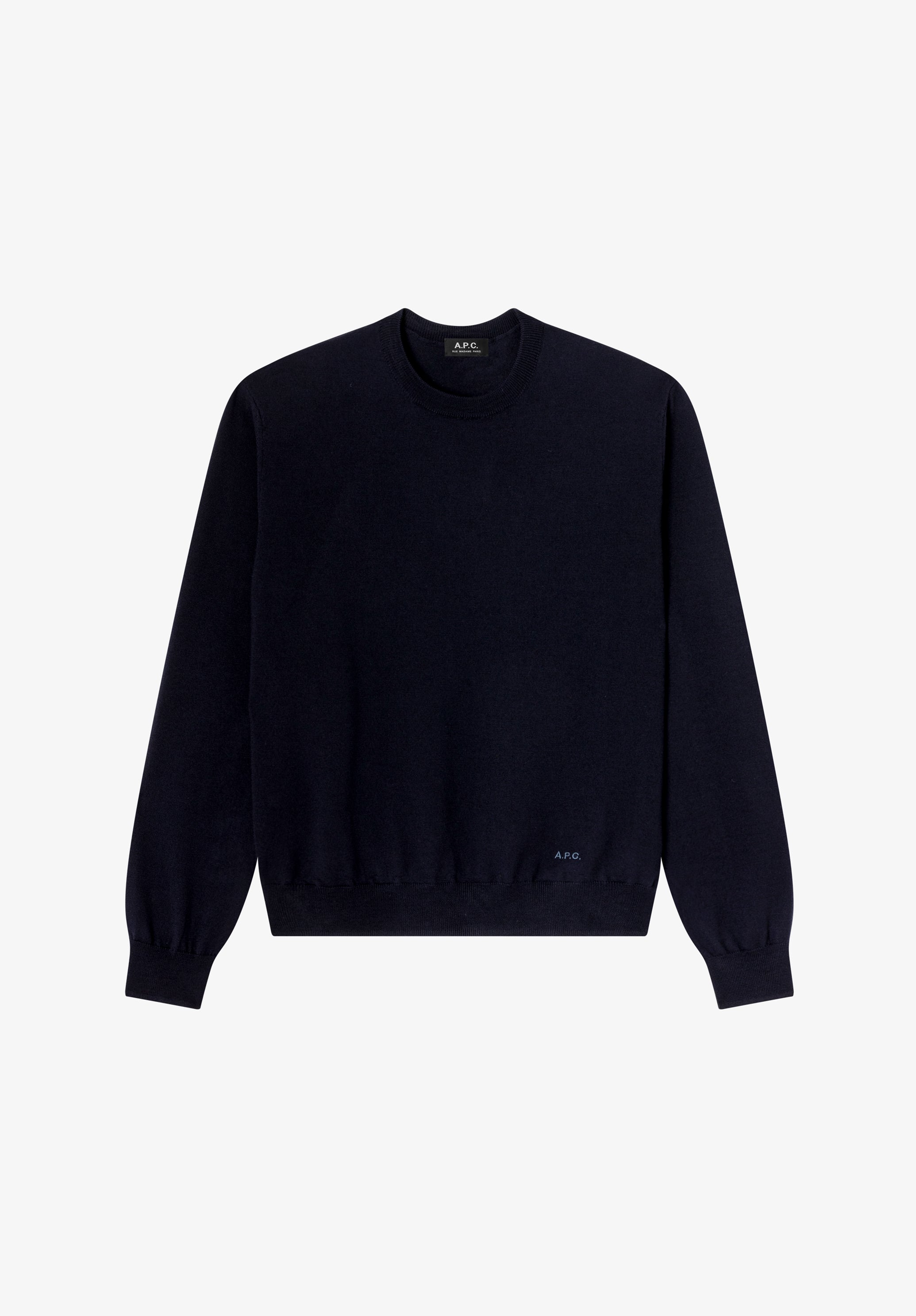 Sweater in merino wool | A.P.C.