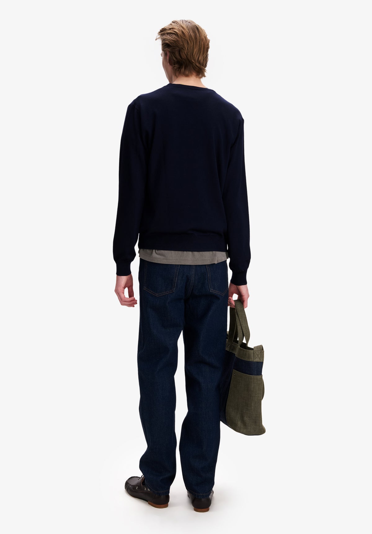 Sweater in merino wool - 2