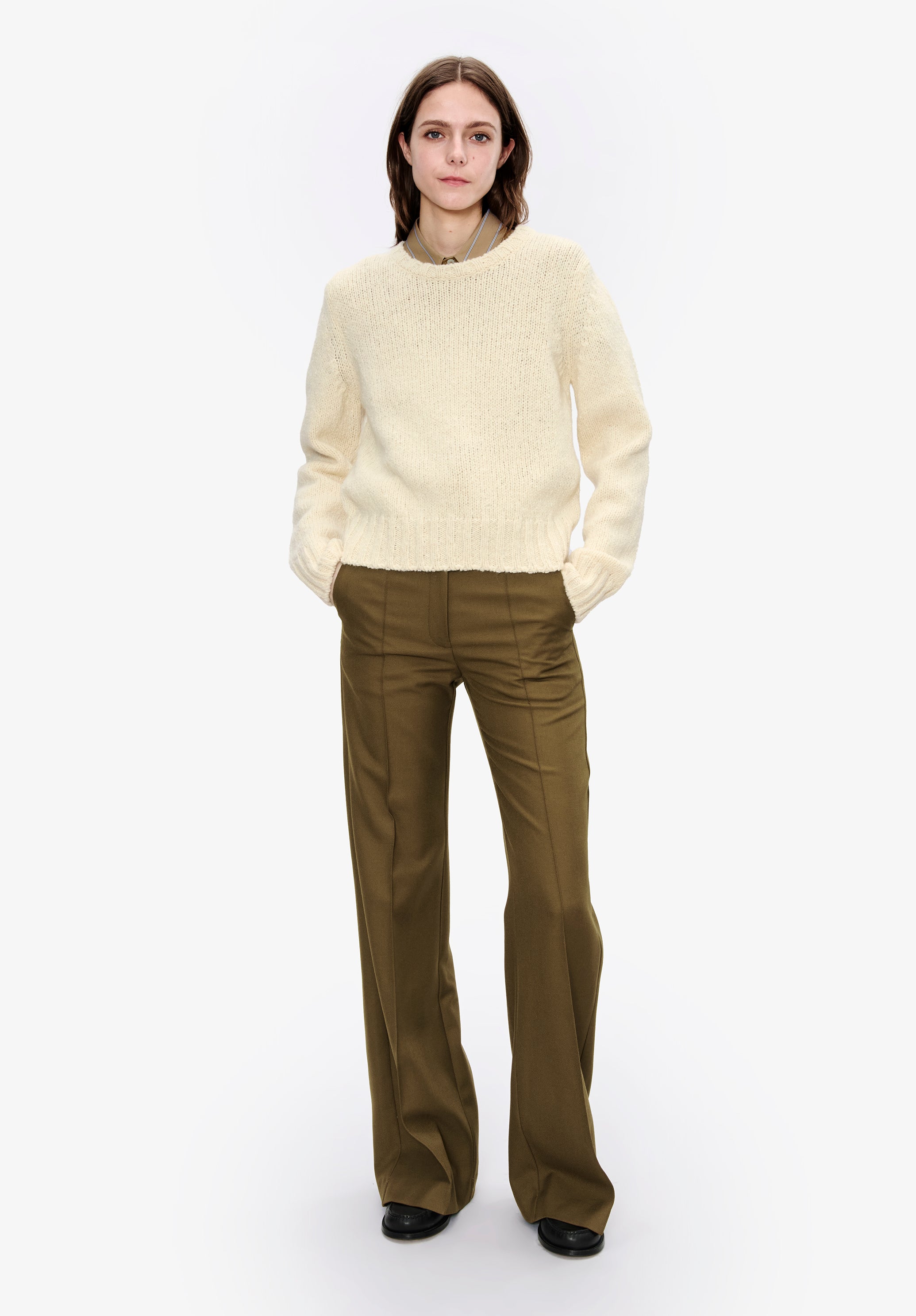 Wool jumper - 1