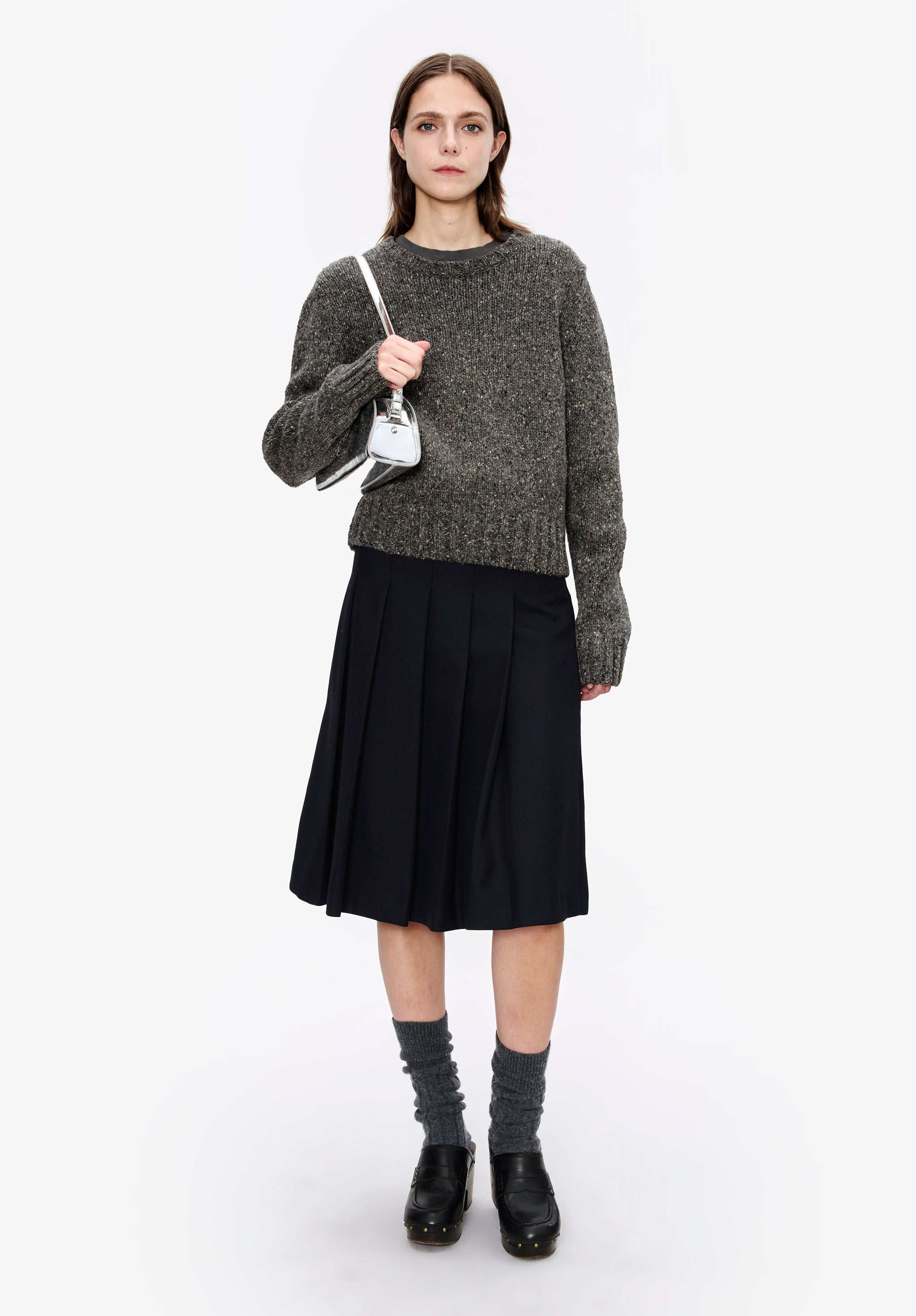 Wool jumper - 1