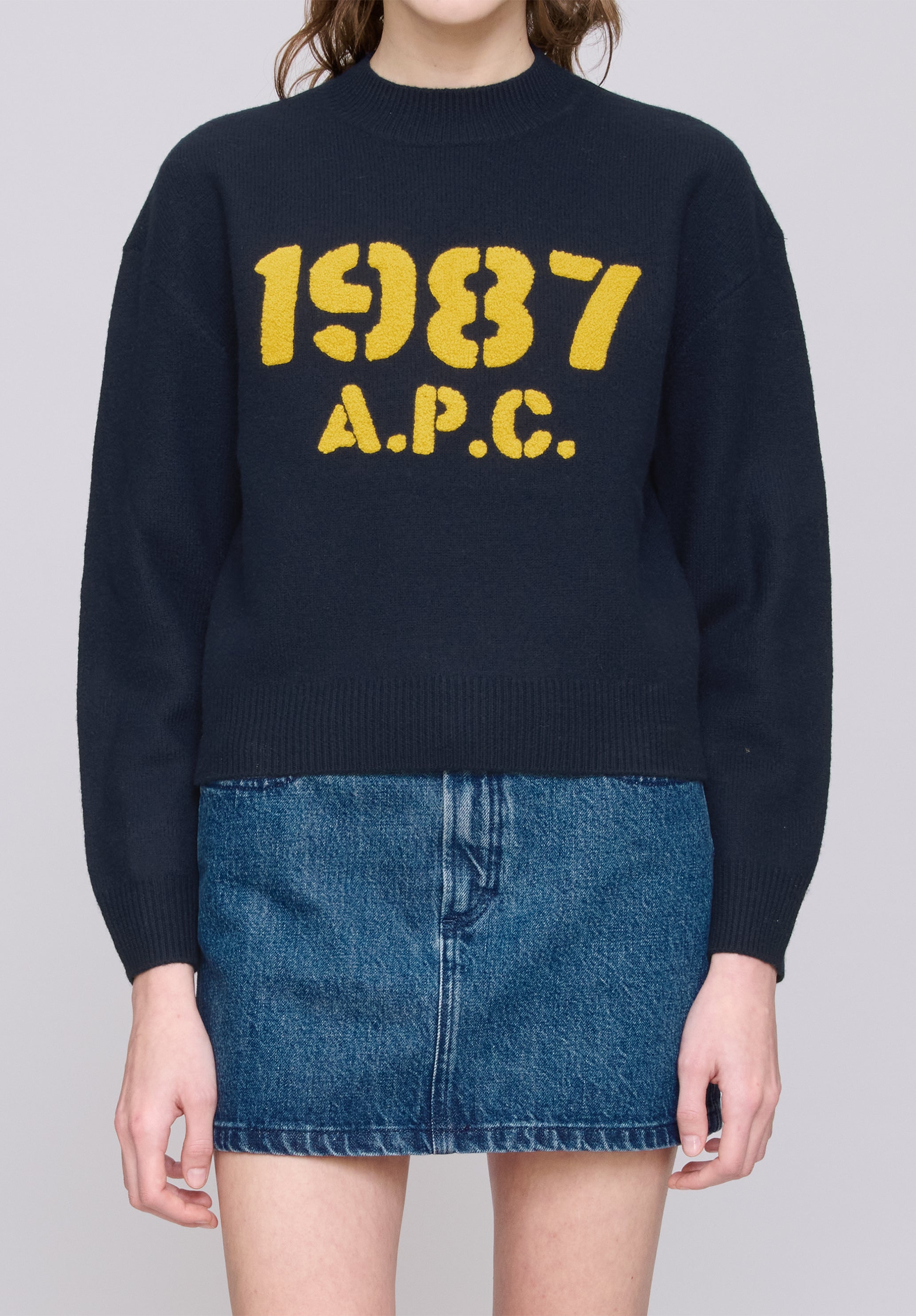 Daria jumper | A.P.C.