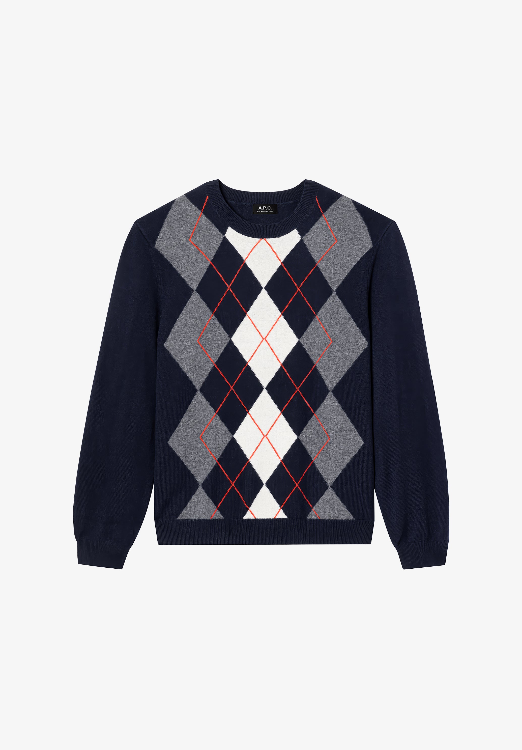 Evan jumper - 0