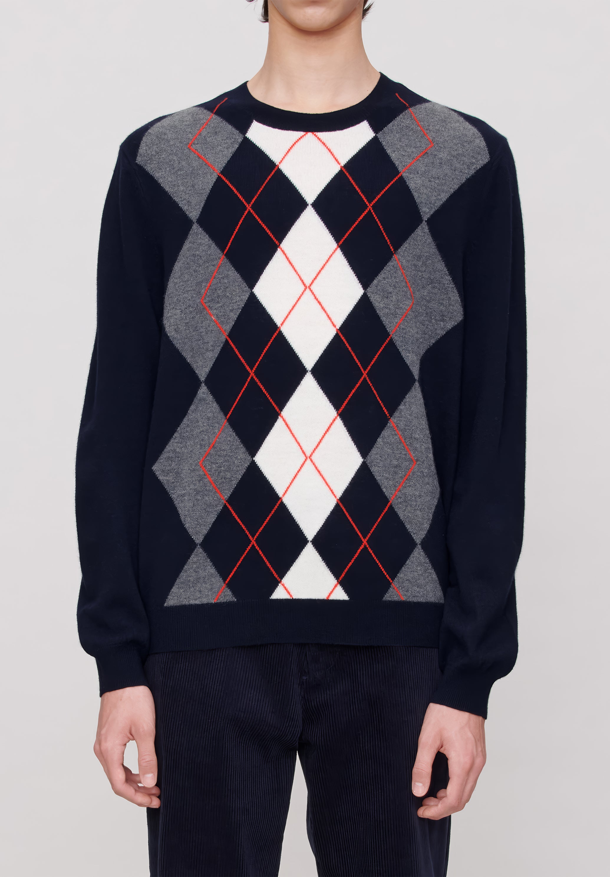 Evan jumper - 4