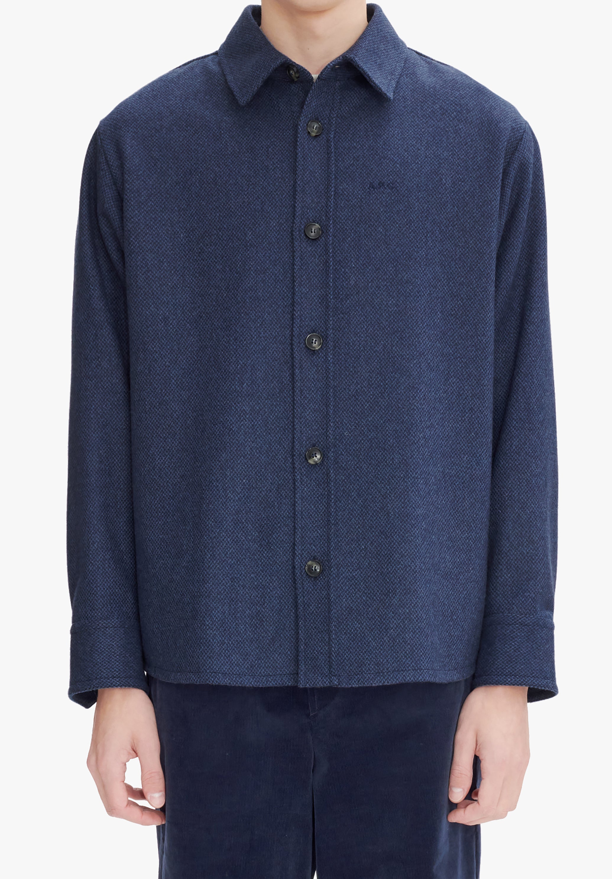 Bobby overshirt - 4