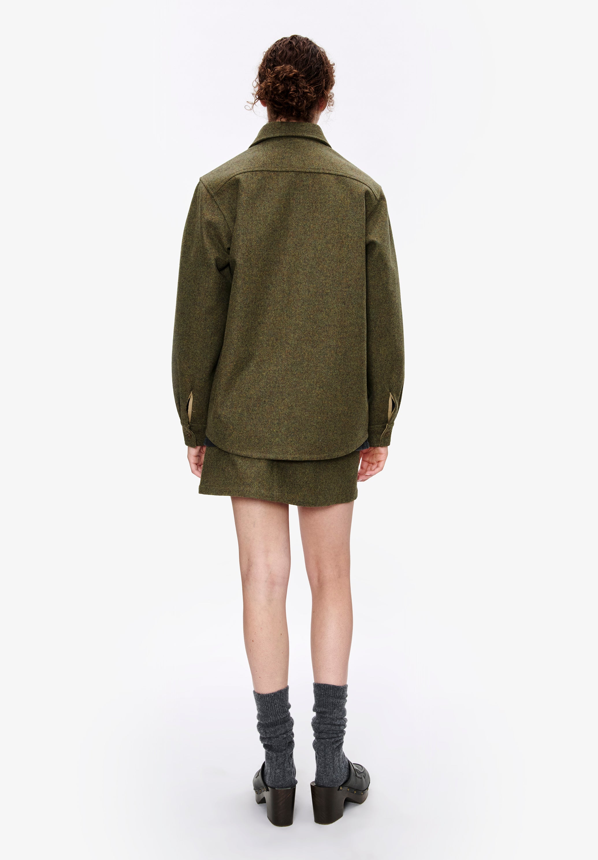 Overshirt-jacket - 3