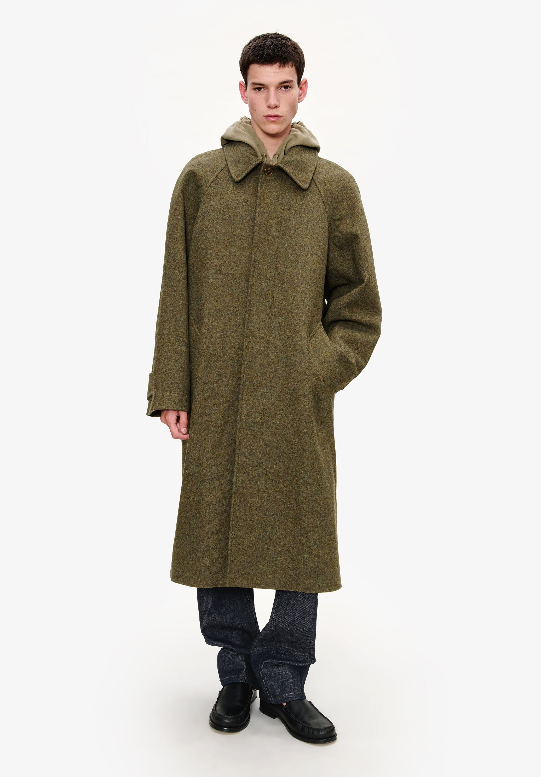 Mens coat · Parka · Mens trench coat · Winter coat | A.P.C.
