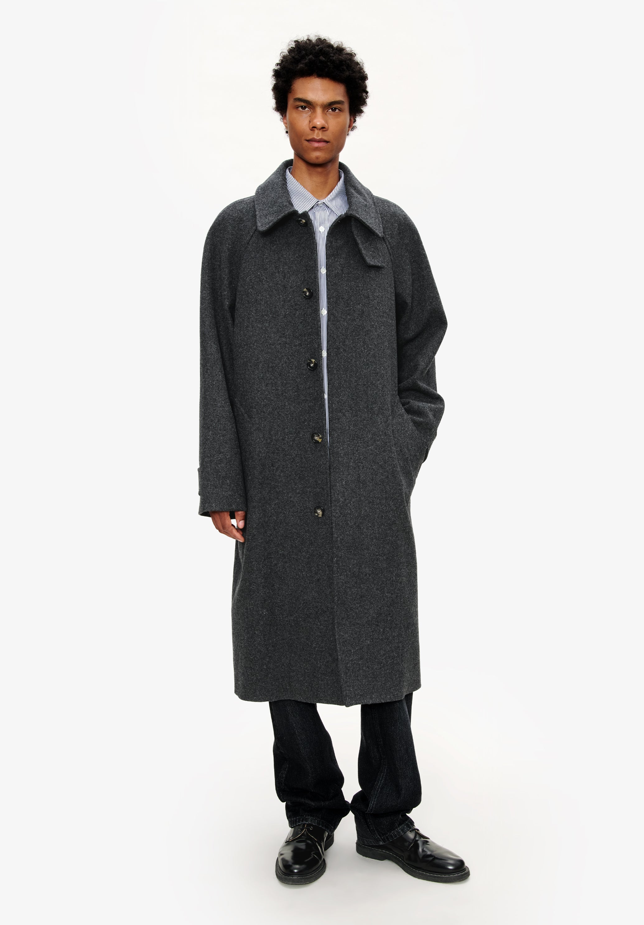 Mens coat · Parka · Mens trench coat · Winter coat | A.P.C.