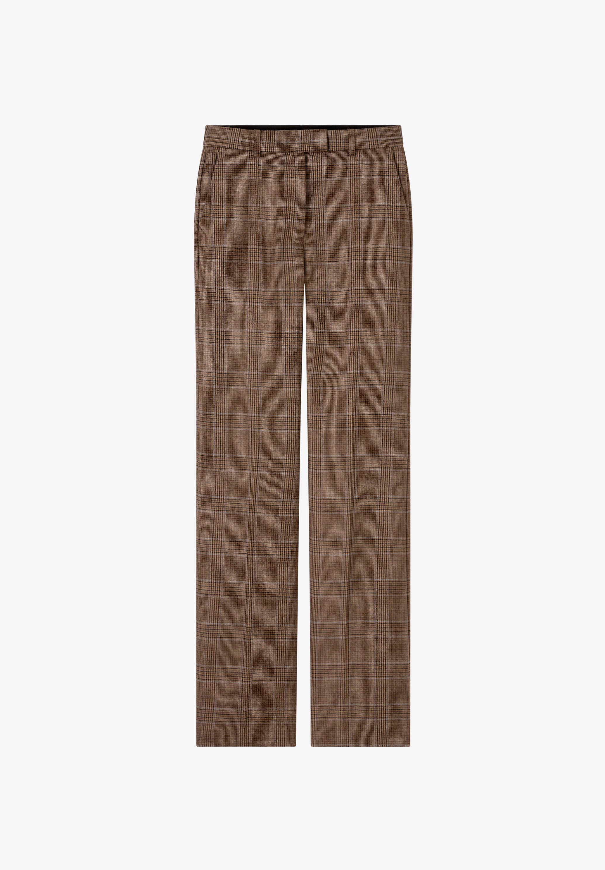 Straight trousers for women, high wasted pants | A.P.C.
