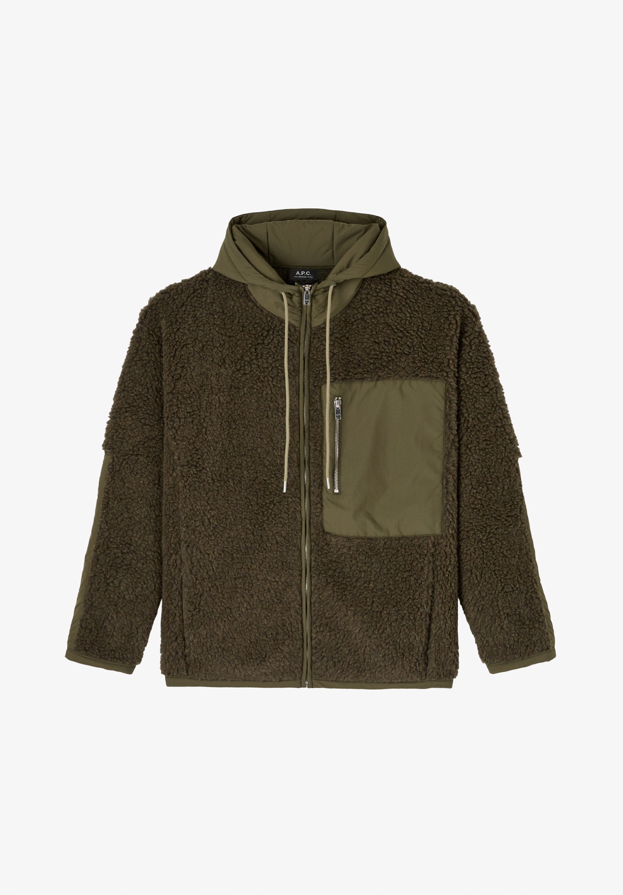 Mens coat · Parka · Mens trench coat · Winter coat | A.P.C.