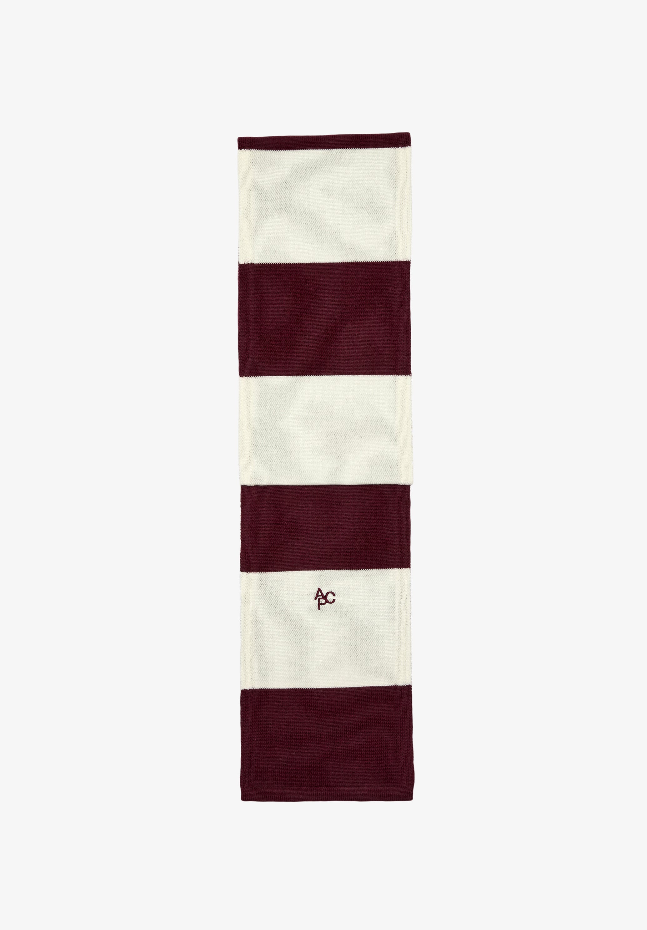 Merino wool scarf - 0