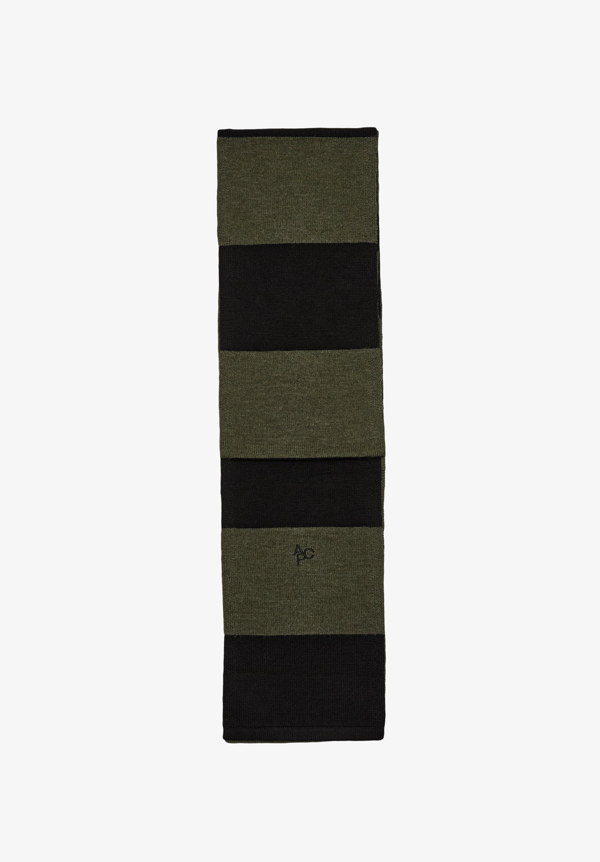 Merino wool scarf - 0