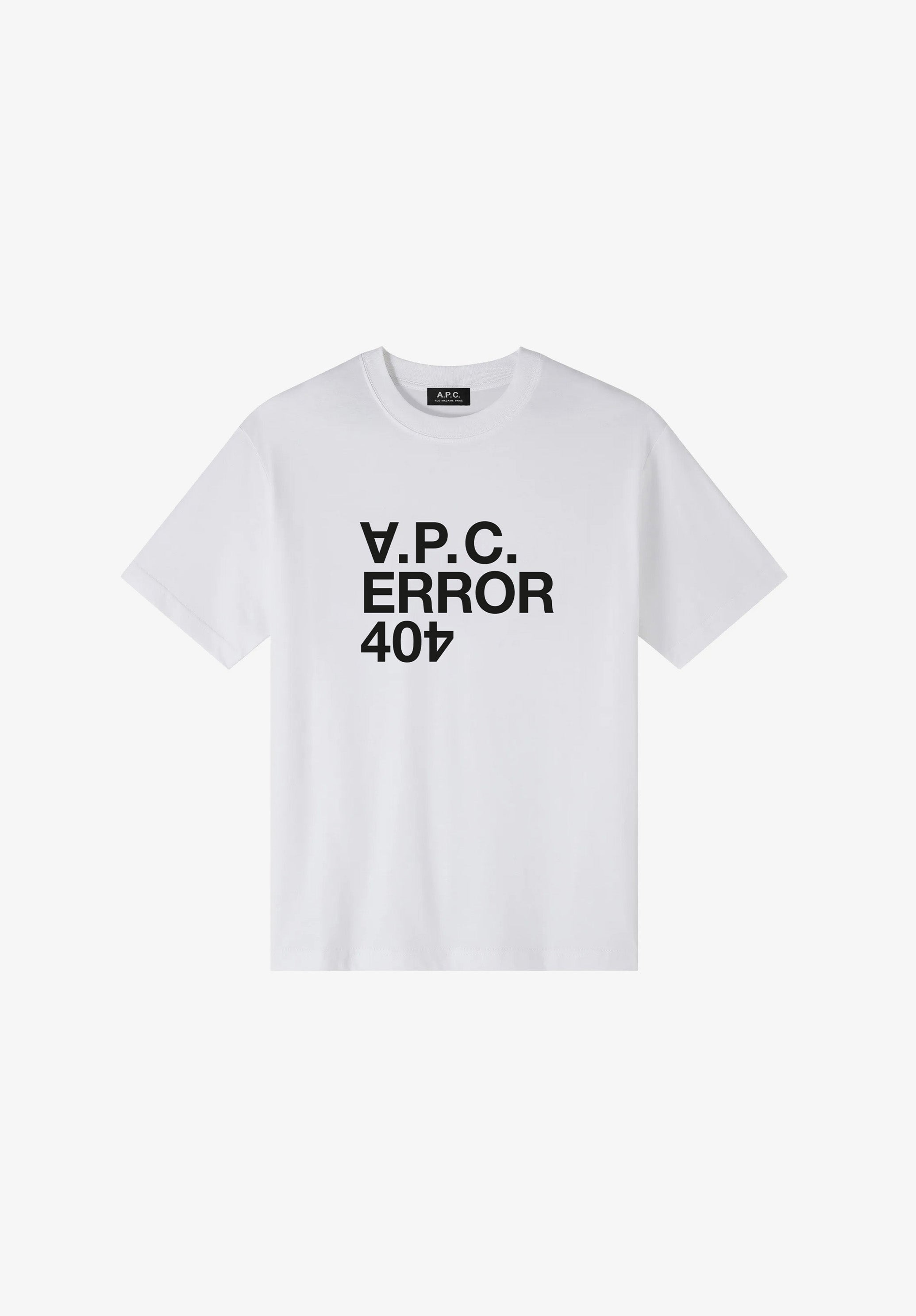Error 404 T-shirt