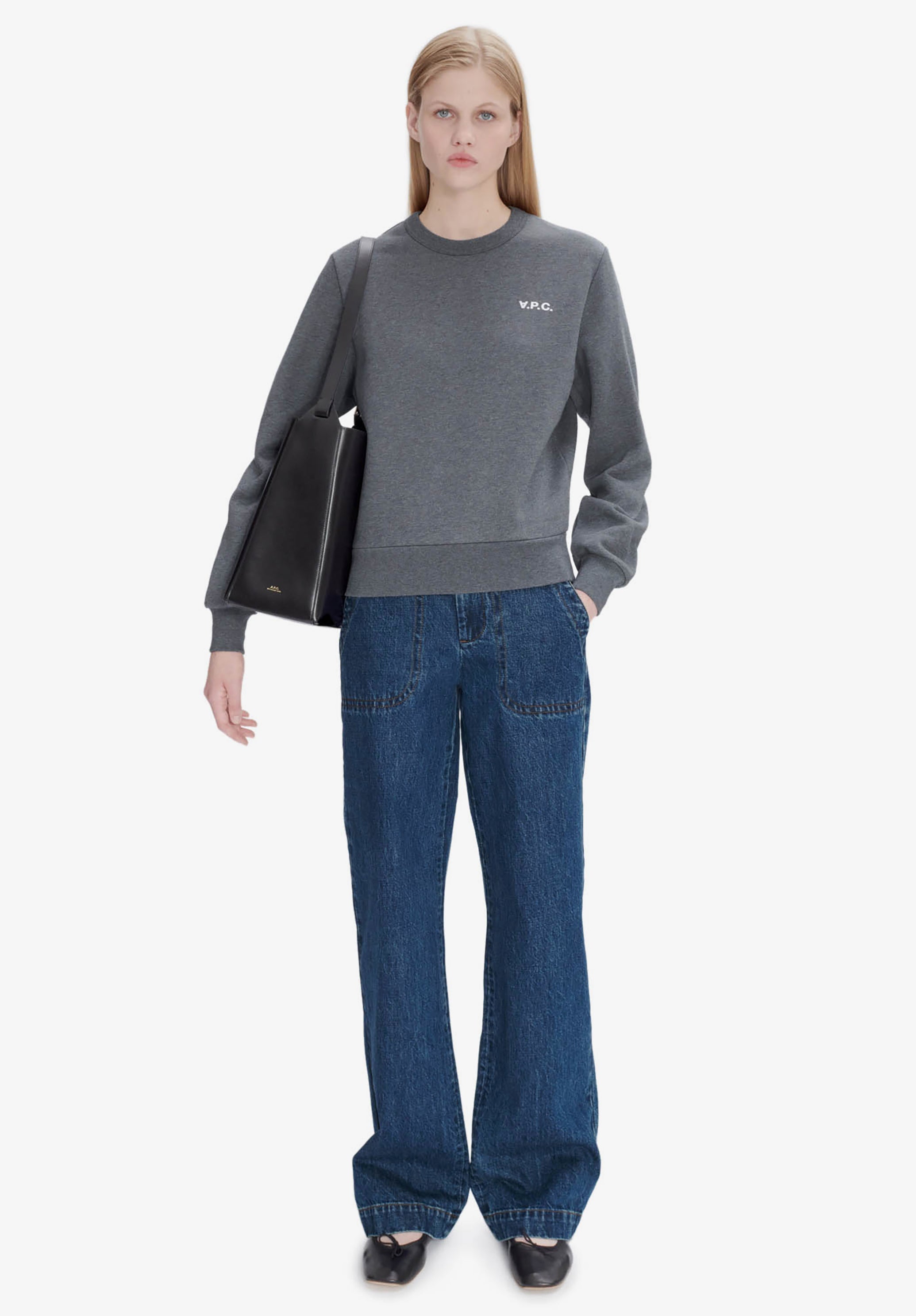 Boxy Petit VPC sweatshirt