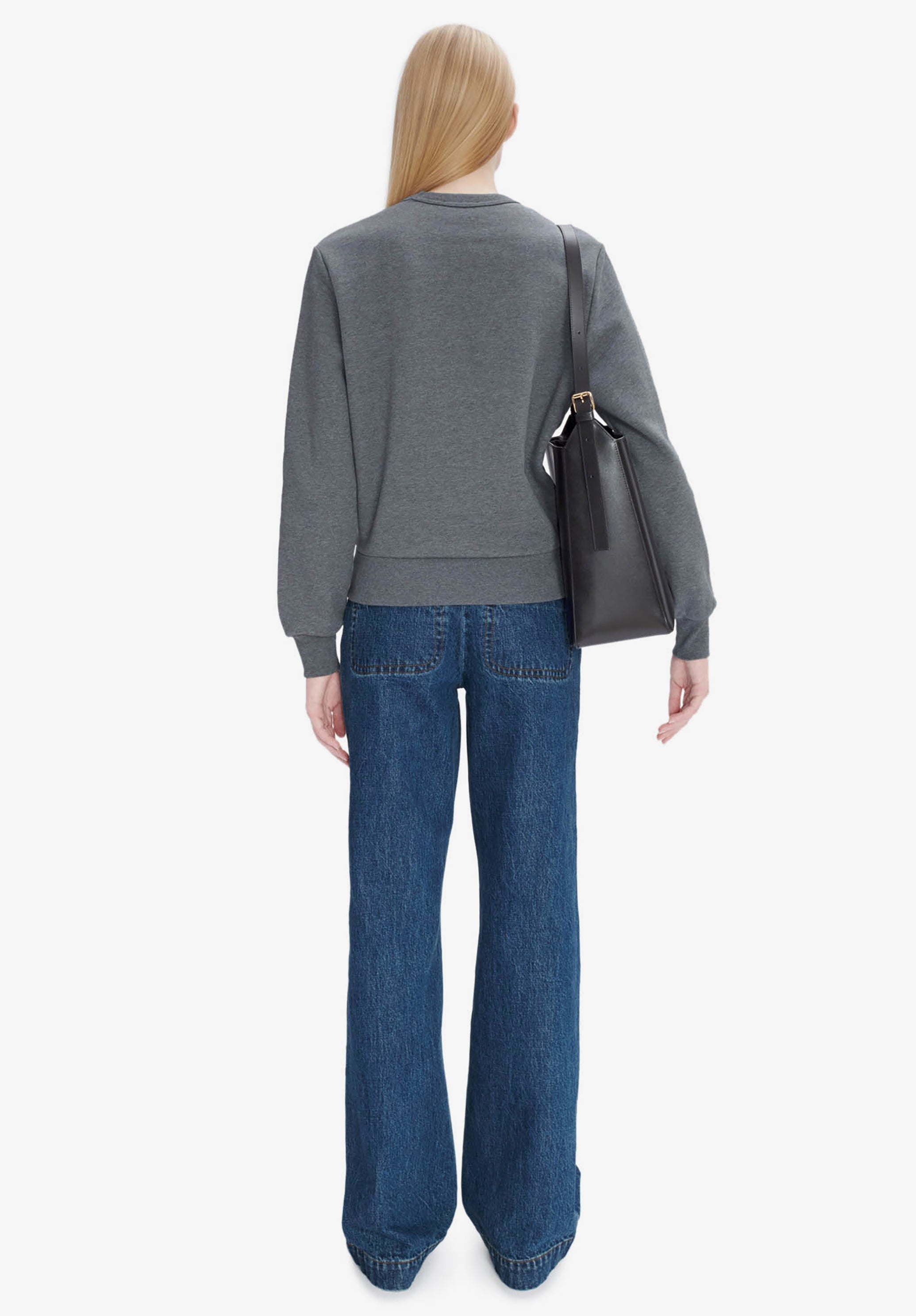 Boxy Petit VPC sweatshirt