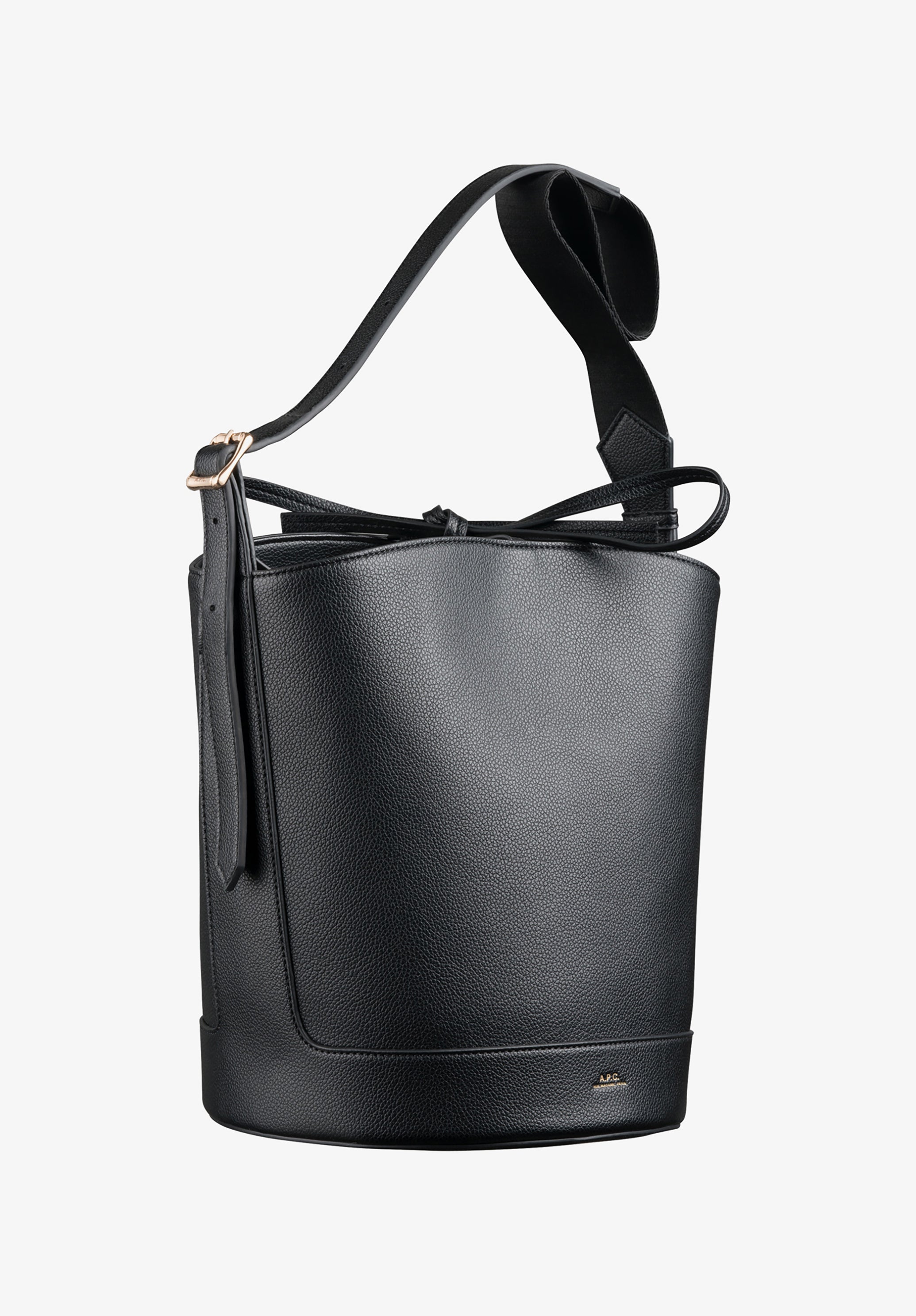 【A. P. C.】Ana Shoulder Bag/追跡可能/全国送料無料 Ana bag | Grained recycled leather-like material | A.P.C.
