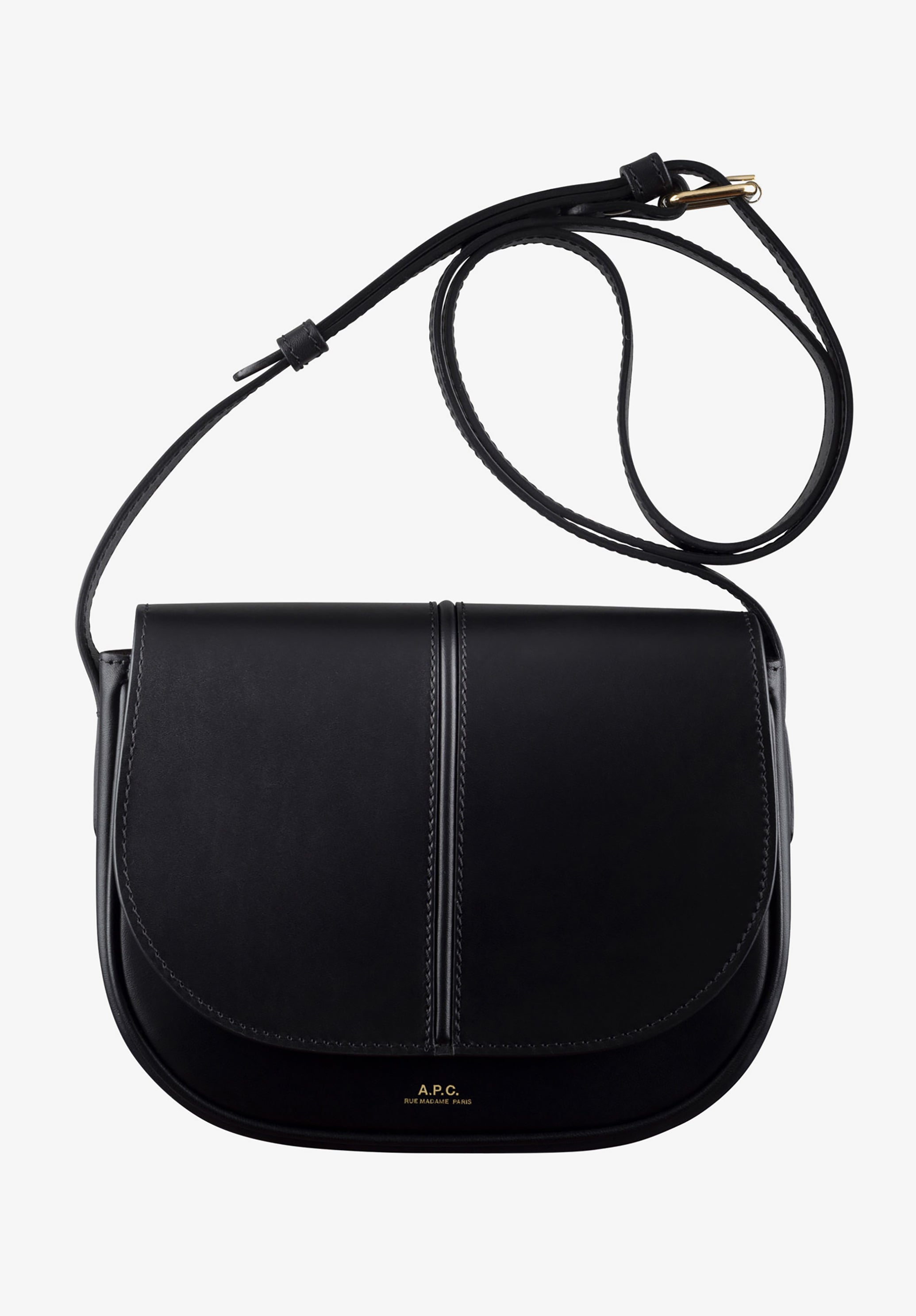 【美品】A.P.C BETTY ショルダーバッグ ブラック Betty bag | A.P.C.