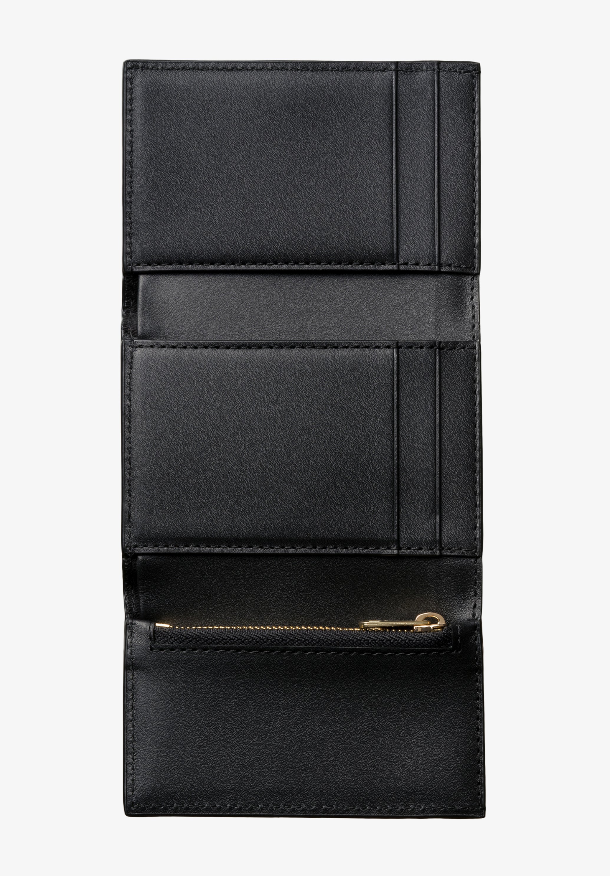 ★A.P.C.★ Noah Trifold Half Wallet Hazelnut PXAWVF63553CAD Noa trifold wallet | A.P.C.