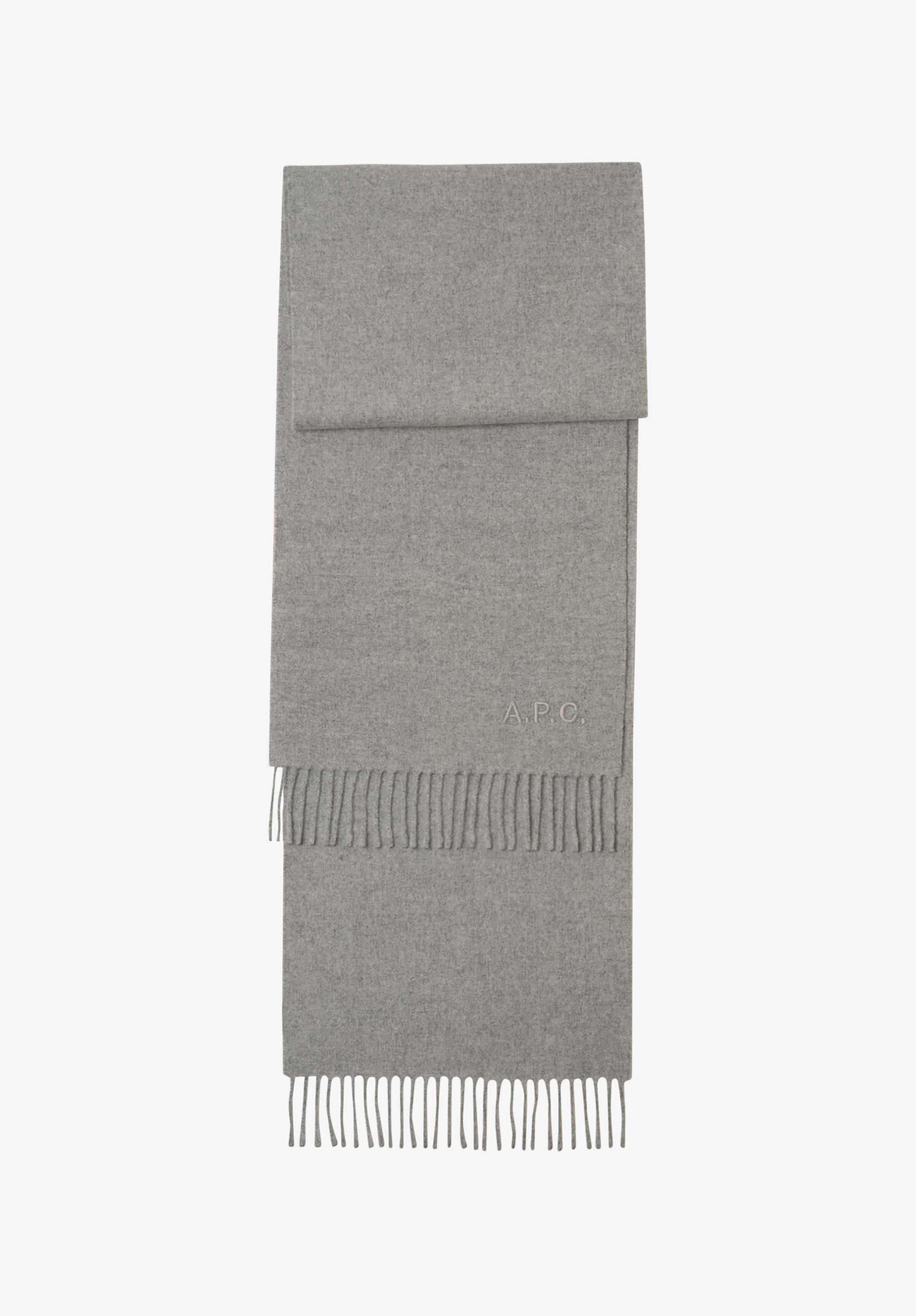 Ambroise Brodée scarf - 0