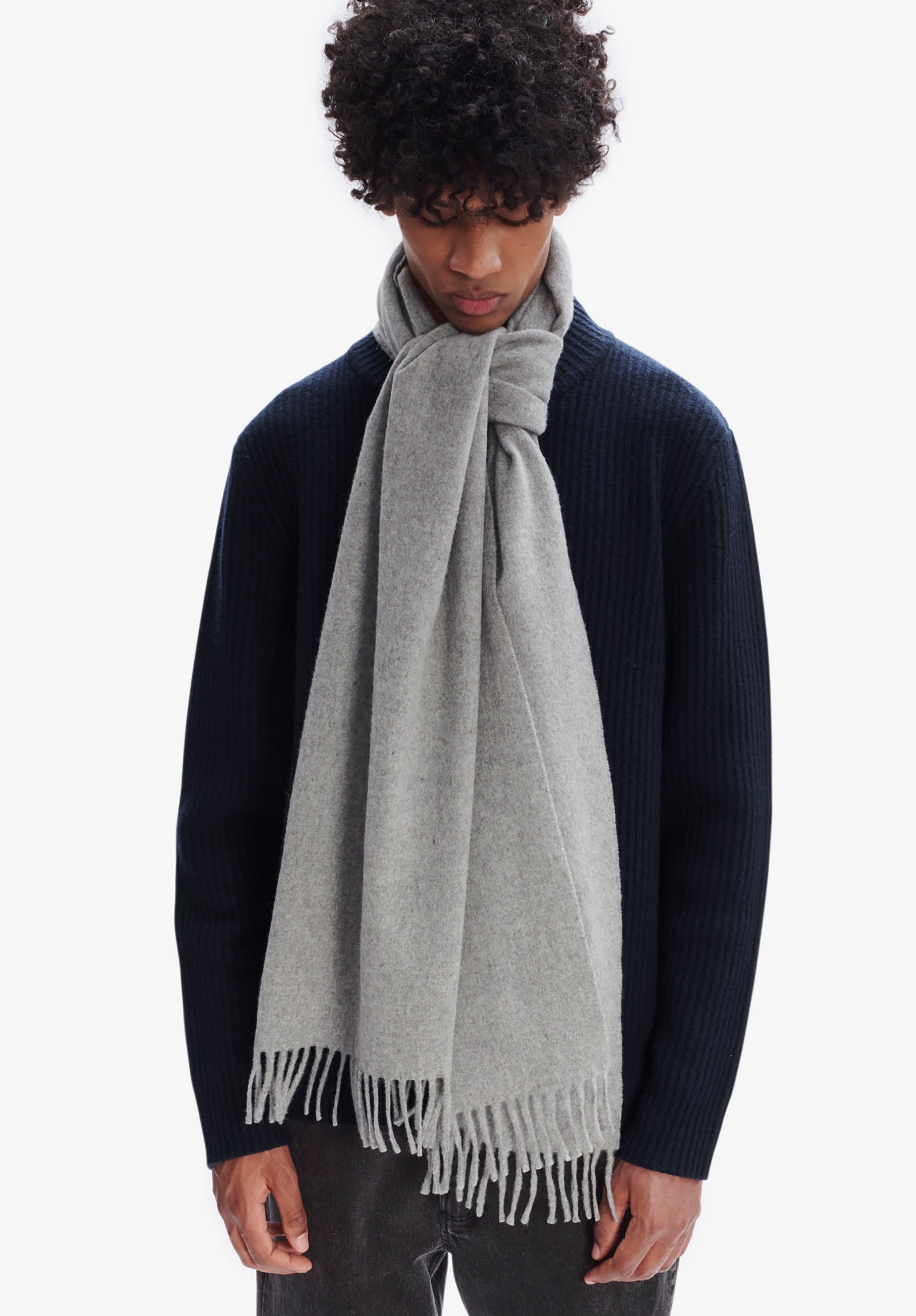 Ambroise Brodée scarf - 1